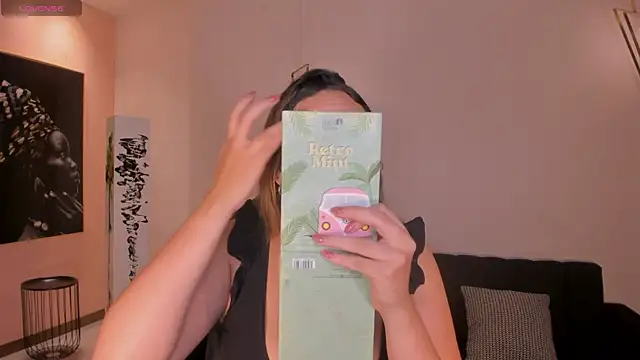 BellaRose X online show from February 25, 4:44 am