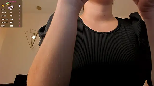 AliceHarper  online show from November 5, 9:42 pm