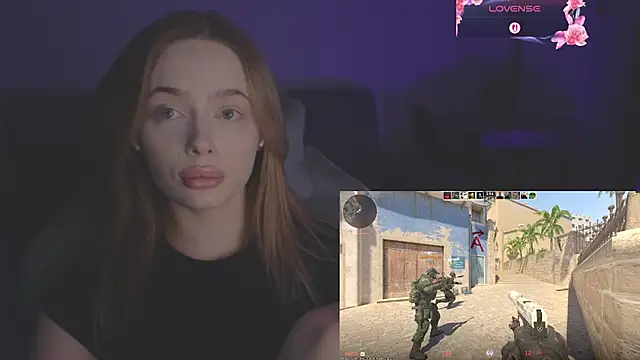  MayShy  online show from November 24, 9:17 pm