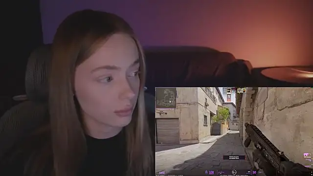  MayShy  online show from February 24, 7:12 pm