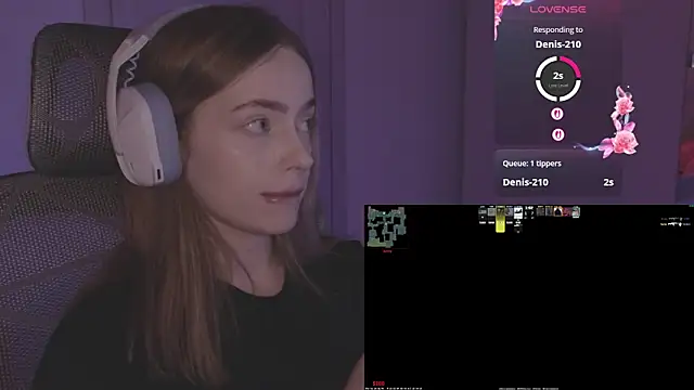  MayShy  online show from November 6, 9:48 am