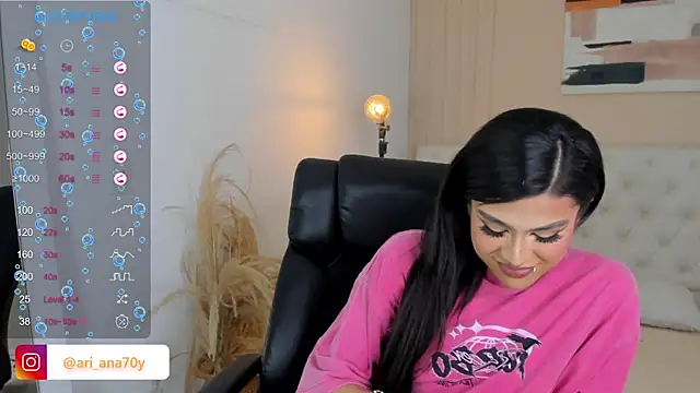 LOISE-XX online show from March 28, 8:36 am