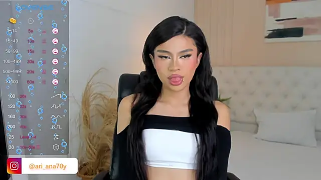 LOISE-XX online show from March 27, 6:37 am