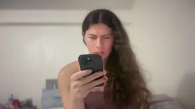 JaxcyVelez online show from October 7, 7:18 pm