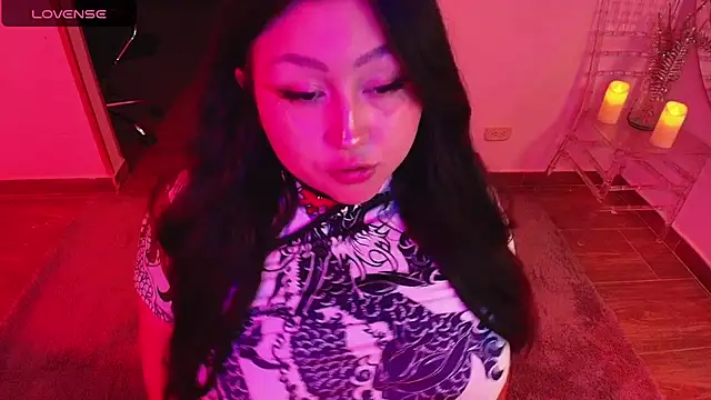 Lena sweetx online show from October 21, 1:42 am