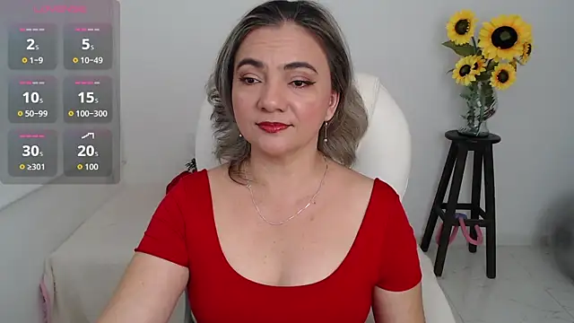 Snapshot of ana_milf chatting on October 20, 1:47 pm ana milf online show from October 20, 1:47 pm
