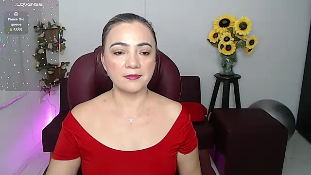 ana milf online show from March 28, 1:54 pm