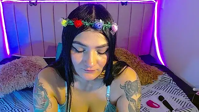 celeste707rs online show from October 28, 1:44 am