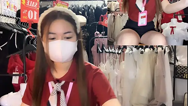 BabyThree  online show from April 14, 6:46 am