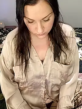 Natacha sweden online show from February 19, 9:42 am