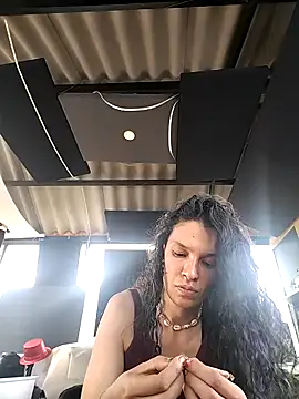 rebekka simpson online show from December 22, 8:34 pm