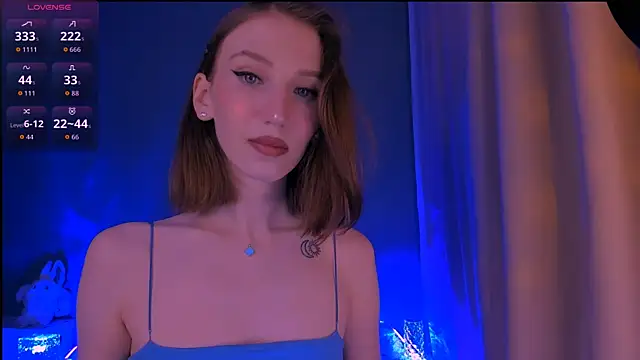 ellaamber online show from November 9, 12:16 am