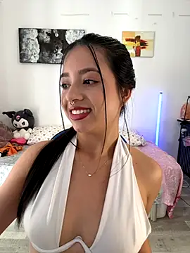 AliceJovovich online show from November 14, 8:58 am