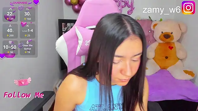 Karla  cute online show from December 18, 3:06 pm