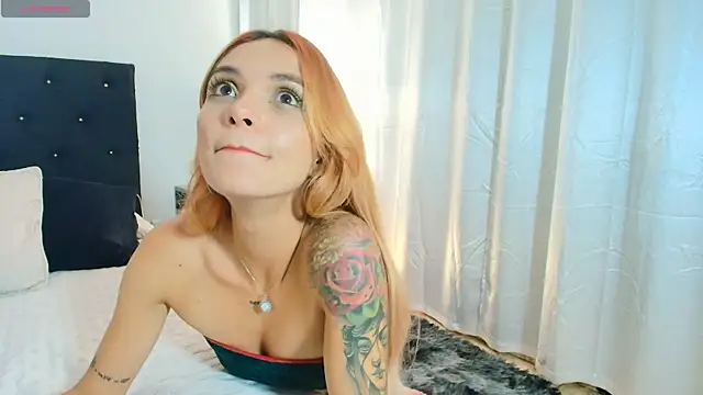 MeganLorensx online show from September 26, 12:41 am