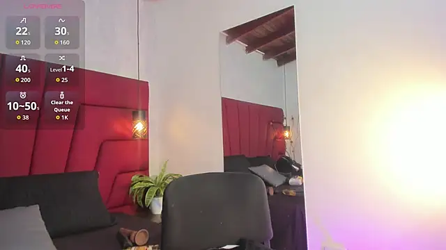 LadyLuminary online show from January 12, 7:30 pm