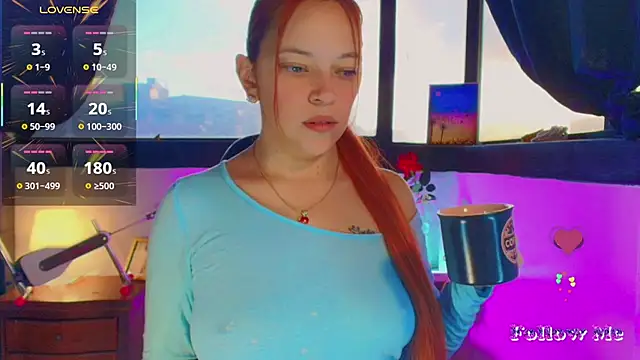 mariana scott   online show from February 9, 9:50 pm