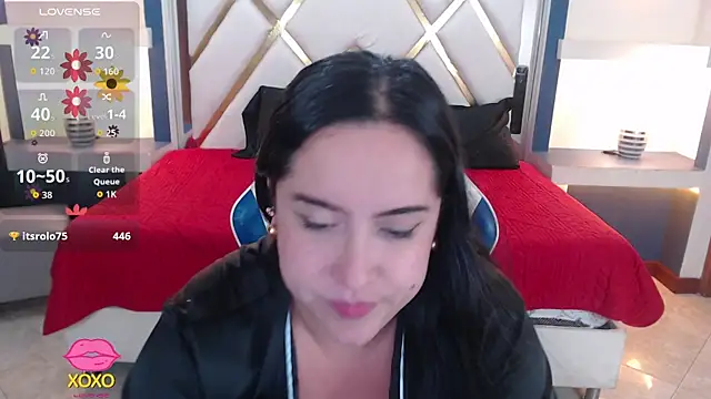 Sofiia davis23 online show from January 8, 5:50 pm