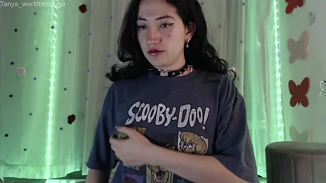 Tanya WorldBondage online show from April 8, 1:08 am