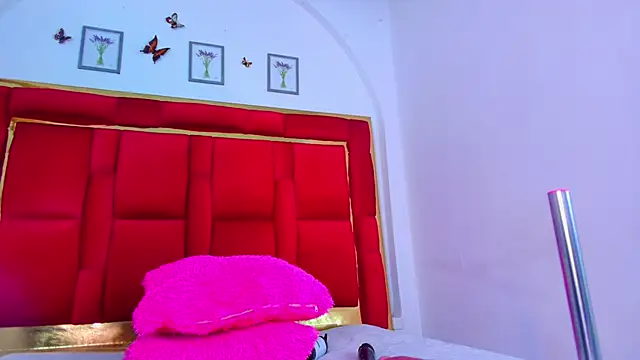 CoralHarrinson online show from September 19, 9:58 pm