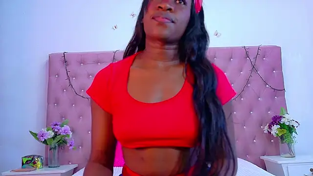 CoralHarrinson online show from October 31, 9:19 pm