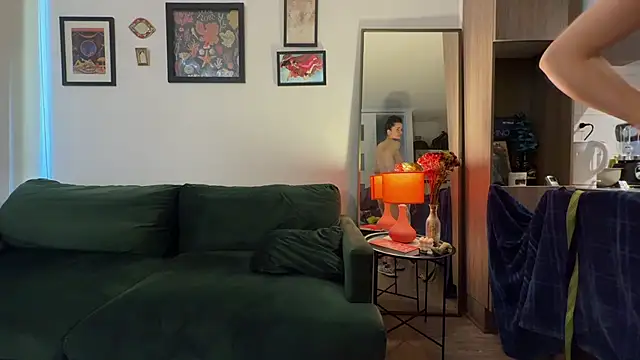 Redfloweer1 online show from October 12, 6:54 pm