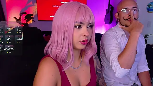 pandorabeker online show from April 13, 11:27 pm