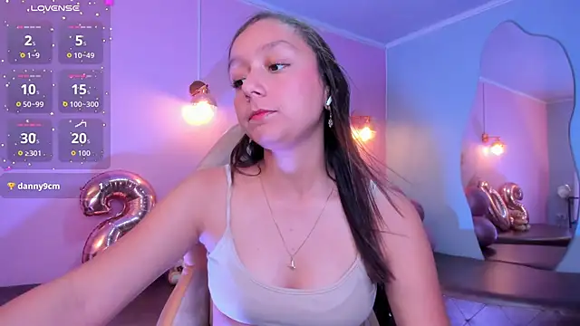 katy sweet19 online show from September 18, 7:01 pm