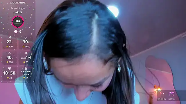 katy sweet19 online show from November 15, 6:09 pm