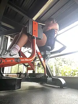 ElaEndez  online show from October 15, 8:44 pm