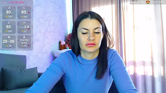 SuchAngel  online show from April 13, 3:08 am