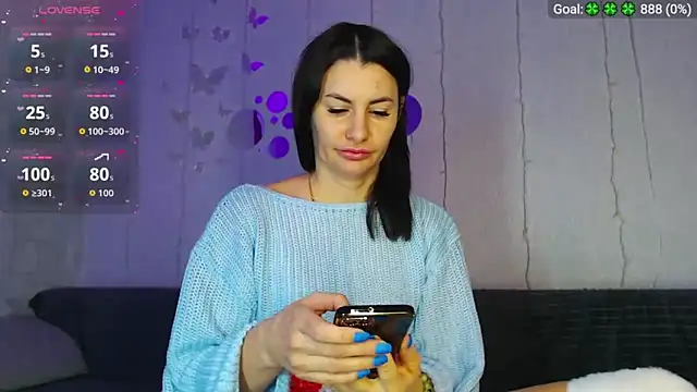 SuchAngel  online show from February 25, 2:21 am