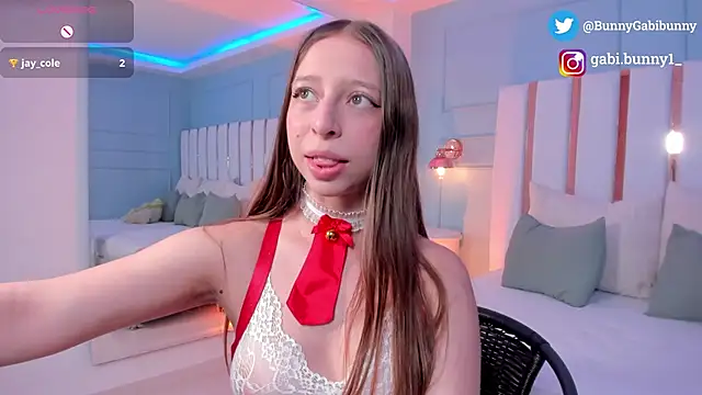 gabi bunny online show from December 15, 5:29 pm