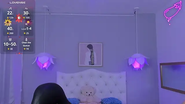 Lisa7 7 online show from September 11, 8:09 pm