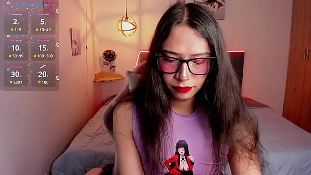 paula kawaiifu  online show from October 20, 3:04 pm