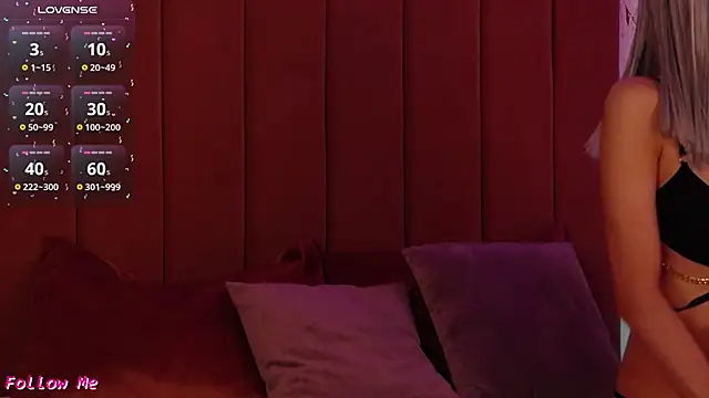 PinkySparks online show from March 14, 7:26 pm