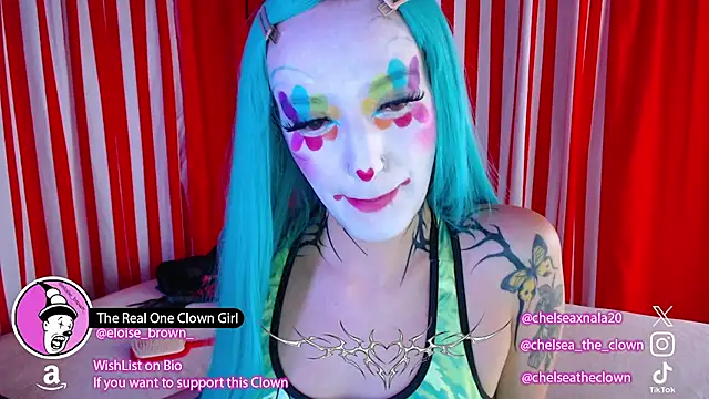 Eloise-brown online show from July 7, 1:36 pm