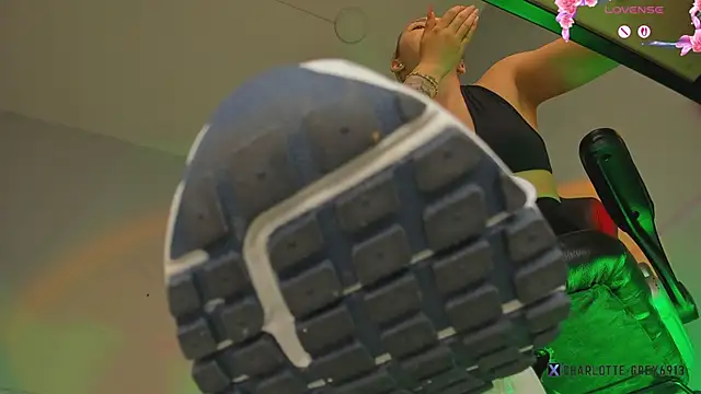 charlotte  grey online show from March 16, 7:51 pm