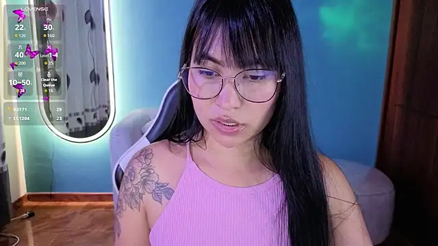 marilin a online show from October 13, 10:45 pm