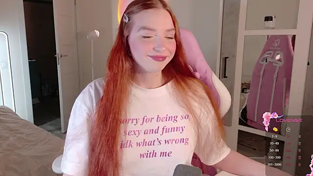 cinnabon girls online show from November 21, 11:07 pm