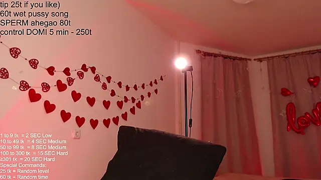 Mayrumey online show from February 12, 1:46 pm