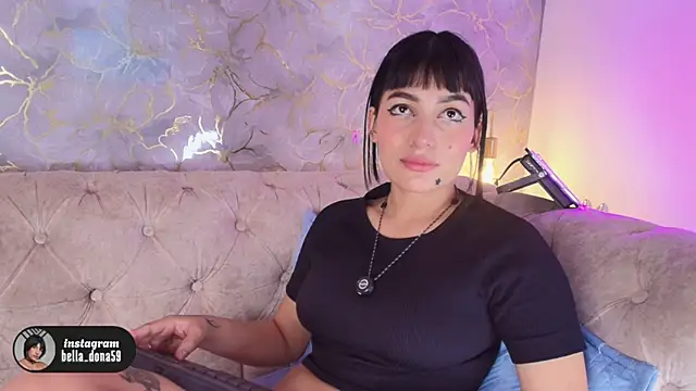 gaby cloudy online show from January 31, 8:18 pm