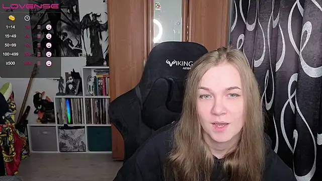 stellablondy online show from May 26, 4:06 pm
