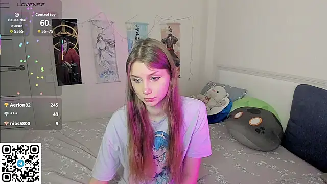 JorRoger online show from November 17, 12:55 am