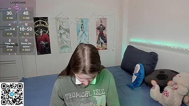 JorRoger online show from November 27, 3:31 am