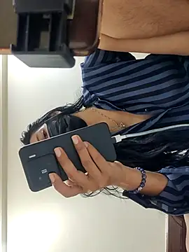 Asya angel online show from March 30, 3:33 pm