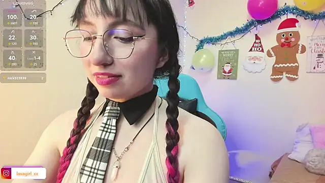 Julieta Shelby online show from January 6, 2:37 am