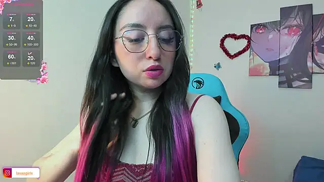 Julieta Shelby online show from September 26, 1:47 am