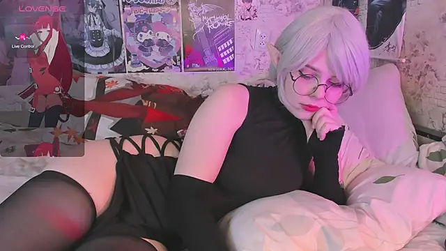 Freezy Gerda online show from October 27, 5:30 pm