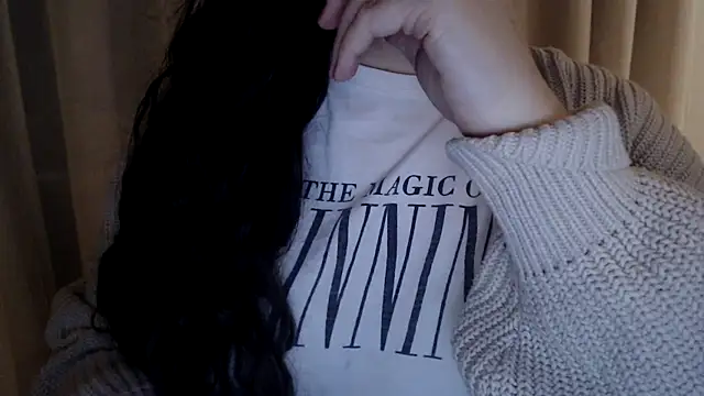 Sandysecret online show from November 6, 8:59 pm